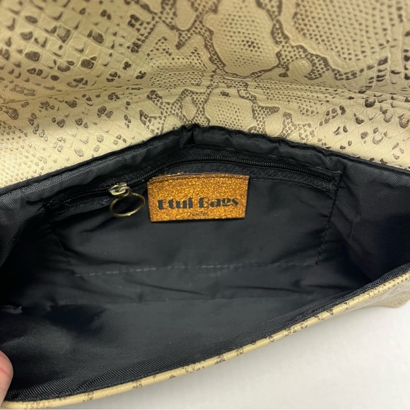 Etui London leather bag - Picture 3 of 3